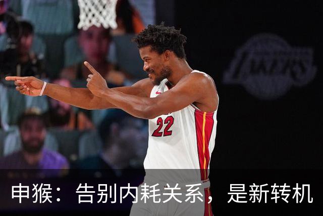申猴：告别内耗关系，是新转机